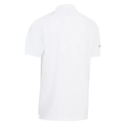Callaway Gents Energized Stripe Polo Shirt Bright White (100) -Callaway P CGKSC0R7CALLAWAYSHIRTBRIGHTWHITE100GENTS 1 L