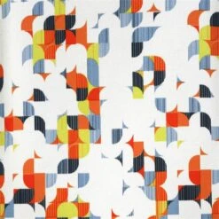 Callaway Ladies Sleeveless Engineered Fading Shift Geo Polo Shirt White (123) -Callaway P CGKSD027CALLAWAYSHIRTWHITE123LADIES 11 L