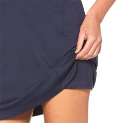 Callaway Ladies Polo Dress Peacoat (410) -Callaway P CGQS9000CALLAWAYDRESSPEACOAT410LADIES 4 L