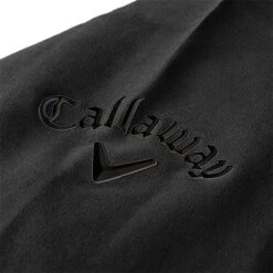 Callaway Gents Stormfleece Light Pullover Caviar (002) -Callaway P CGRFB008CALLAWAYPULLOVERCAVIAR002GENTS 2 L