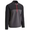 Callaway Gents Stormfleece Light Pullover Caviar (002) -Callaway P CGRFB008CALLAWAYPULLOVERCAVIAR002GENTS L