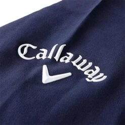 Callaway Gents Stormfleece Light Pullover Peacoat (410) -Callaway P CGRFB008CALLAWAYPULLOVERPEACOATGENTS 2 L