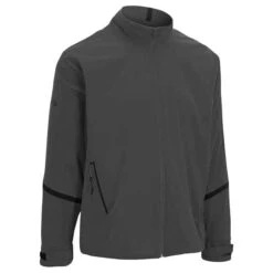 Callaway Gents Stormlite Corporate Waterproof Jacket Iron Gate (029) -Callaway P CGRFB046CALLAWAYJACKETIRONGATE029GENTS 2 L
