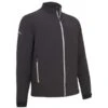 Callaway Gents Storm Fleece Pro II Caviar (002) 1 Callaway Gents Storm Fleece Pro II Caviar (002) -Callaway P CGRFC006CALLAWAYFLEECECAVIAR002GENTS L