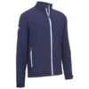 Callaway Gents Storm Fleece Pro II Peacoat (410) -Callaway P CGRFC006CALLAWAYFLEECEPEACOAT410GENTS L