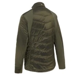 Callaway Ladies Quilted Jacket Industrial Green (349) -Callaway P CGRFC0A3CALLAWAYJACKETGREEN349LADIES 1 L