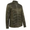 Callaway Ladies Quilted Jacket Industrial Green (349) 2 Callaway Ladies Quilted Jacket Industrial Green (349) -Callaway P CGRFC0A3CALLAWAYJACKETGREEN349LADIES L
