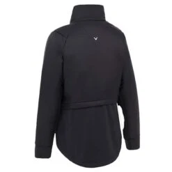 Callaway Ladies Heavyweight Insulated Jacket Caviar (002) -Callaway P CGRFC0A4CALLAWAYJACKETCAVIAR002LADIES 1 L