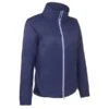 Callaway Ladies Heavyweight Insulated Jacket Peacoat (410) -Callaway P CGRFC0A4CALLAWAYJACKETPEACOAT410LADIES L