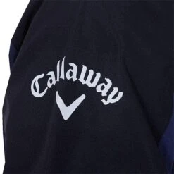 Callaway Gents Waterproof Jacket Peacoat (410) -Callaway P CGRR9013CALLAWAYJACKETPEACOAT410GENTS 2 L