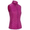 Callaway Ladies Swing Tech Puffer Vest Purple (540) -Callaway P CGVFA0D4CALLAWAYVESTPURPLELADIES L