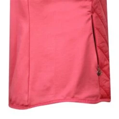 Callaway Ladies Lightweight Quilted Vest Fruit Dove (683) -Callaway P CGVSC057CALLAWAYVESTFRUITDOVE683LADIES 4 L