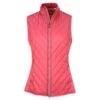 Callaway Ladies Lightweight Quilted Vest Fruit Dove (683) -Callaway P CGVSC057CALLAWAYVESTFRUITDOVE683LADIES L