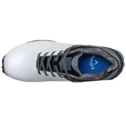 Callaway Apex Junior Shoes White - Black -Callaway P J247CALLAWAYSHOESWHITEBLACKJUNIOR 2 L
