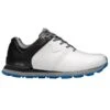Callaway Apex Junior Shoes White - Black -Callaway P J247CALLAWAYSHOESWHITEBLACKJUNIOR L