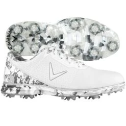 Callaway Gents Apex Coronado Shoe White Camo -Callaway P M580 275CALLAWAYGENTSAPEXCORONADOSHOEWHTCAMO L