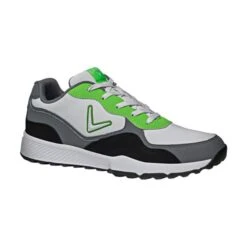 Callaway Gents The 82 Shoes White - Black - Green -Callaway P M587306CALGENTSTHE82SHOESWHITEBLACKGREEN 3 L