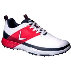 Callaway Gents Nitro Blaze Shoe White - Navy - Red 6 Callaway Gents Nitro Blaze Shoe White - Navy - Red -Callaway P M593146CALLAWAYSHOESWHITENAVYREDGENTS 2 L