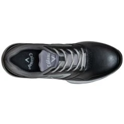 Callaway Gents Chev LS Shoes Black - Grey -Callaway P M594324CALGENTSCHEVLSSHOESBLACKGREY 2 L