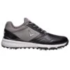 Callaway Gents Chev LS Shoes Black - Grey -Callaway P M594324CALGENTSCHEVLSSHOESBLACKGREY L