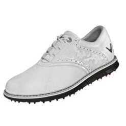 Callaway Gents Lux Shoes White -Callaway P M597240CALLAWAYGENTSLUXSHOESWHITE 2 L