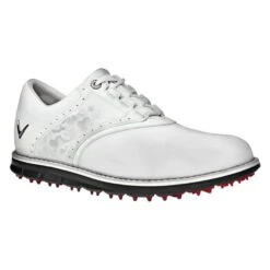 Callaway Gents Lux Shoes White -Callaway P M597240CALLAWAYGENTSLUXSHOESWHITE 4 L