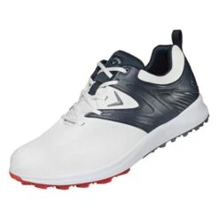 Callaway Gents Adapt Shoes White - Navy -Callaway P M599220CALLAWAYGENTSADAPTSHOESWHITENAVY 2 L