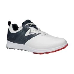 Callaway Gents Adapt Shoes White - Navy -Callaway P M599220CALLAWAYGENTSADAPTSHOESWHITENAVY 4 L