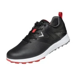 Callaway Gents Adapt Shoes Black - White -Callaway P M599260CALLAWAYGENTSADAPTSHOESBLACKWHITE 2 L