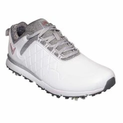 Callaway Lady Mulligan Shoes White - Heather -Callaway P W63720CALLAWAYSHOESWHITEHEATHERLADIES 2 L